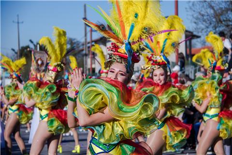 Carnaval de Ovar 2024 traz tradições, ritmo e muita, muita música
