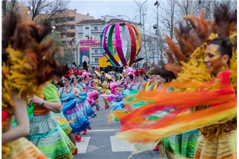 Carnaval de Ovar