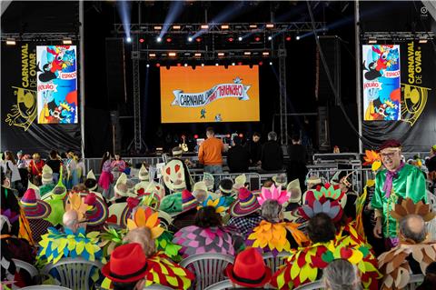 BAILE SÉNIOR ESPALHOU A VITAMINA DA ALEGRIA® POR 25 INSTITUIÇÕES DA REGIÃO