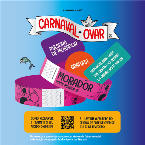 Moradores com acesso gratuito à Grande Noite Mágica devem solicitar pedido online