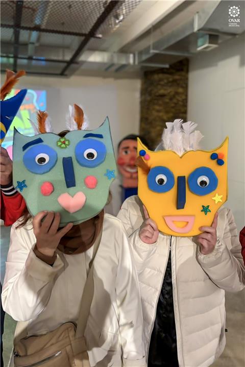 Um Carnaval de todos e para todos: Ovar celebra a inclusão