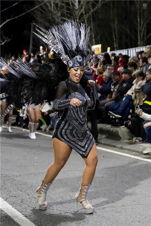 3ª semana do Carnaval de Ovar: Folia concentra-se no Espaço Folião