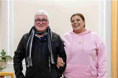 De Bronx para o trono: D. Gayatus II e D. Belinha são os reis do Carnaval de Ovar