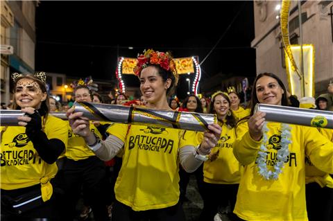 Carnaval de Ovar inaugura sábado com baile para todos e viagem aos sambas-enredo mais marcantes da sua história