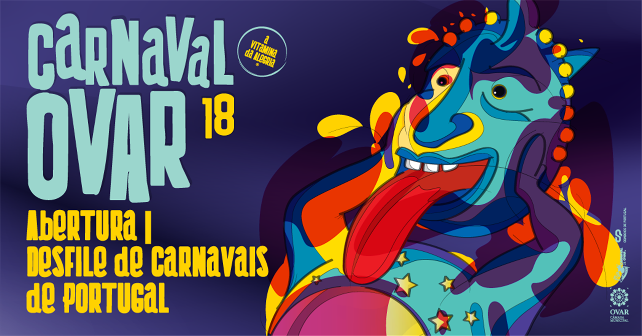 Desfile Carnavais de Portugal marca abertura oficial