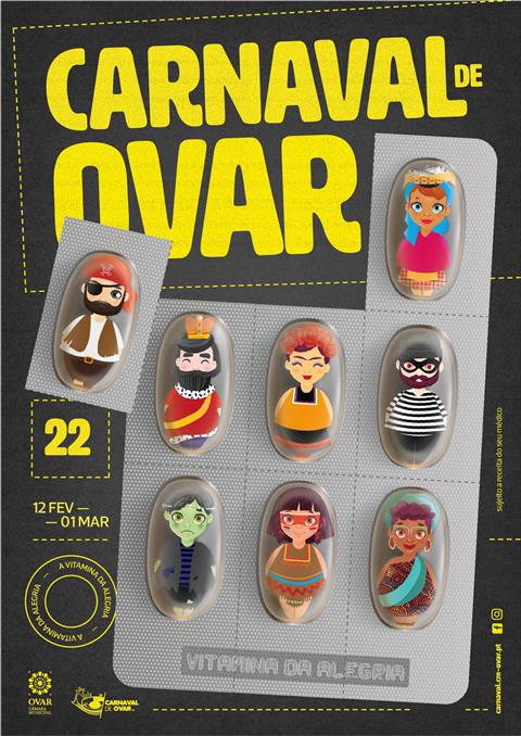 Carnaval de Ovar 2022