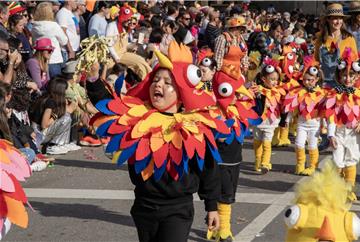 DOS 8 AOS OITENTA, EM OVAR HÁ UM CARNAVAL PARA TODOS