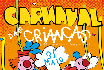 Carnaval das Crianças sai à rua numa edição especial que conta com 2500 participantes