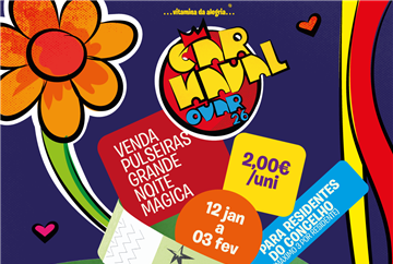 Grande Noite Mágica com descontos e isenções para munícipes