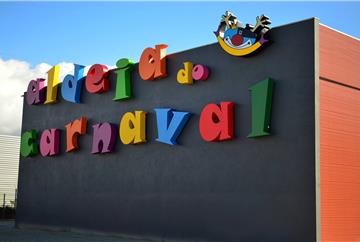 A Aldeia do Carnaval de Ovar