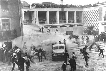 Década 50 - Carnaval Sujo