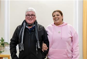 De Bronx para o trono: D. Gayatus II e D. Belinha são os reis do Carnaval de Ovar