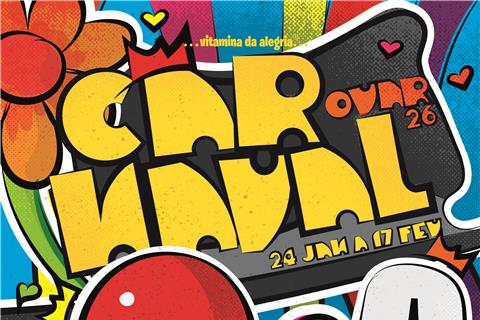 Carnaval de Ovar: mais de 70 momentos para celebrar a identidade de uma festa única