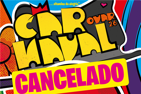 Carnaval de Ovar: Desfile da Chegada do Rei cancelado