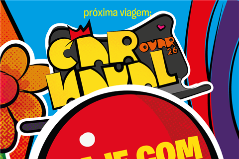 Carnaval de Ovar – Bilhetes de ida e volta por apenas 3€