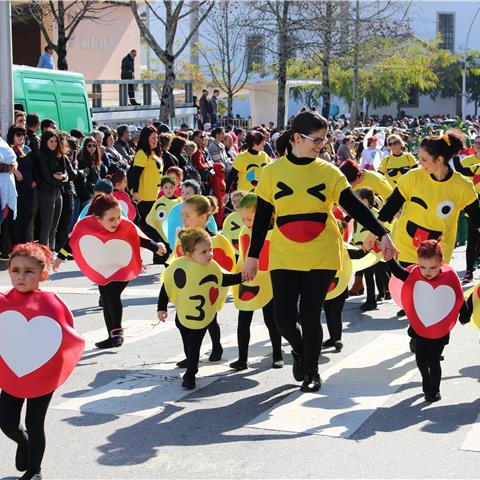 Carnaval das Crianças