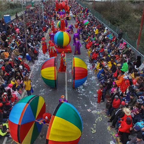 Grandes Corsos Carnavalescos