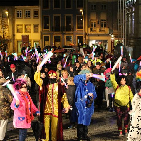 Caminhada de Carnaval