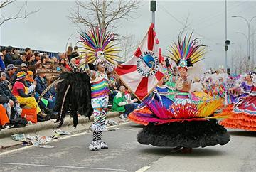 Carnaval de Ovar 2017 - Vencedores Escolas de Samba