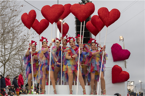 Ovar, um Carnaval de Multidões: Tradições vareiras saíram à rua e conquistaram os foliões 