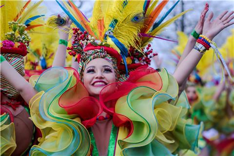 Carnaval de Ovar 2024 traz tradições, ritmo e muita, muita música